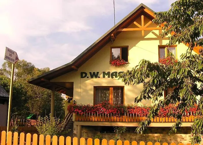 דירה Magurka Rycerka Gorna